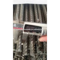 Chinese Manufacturers 12m CRB 550 deformed steel bar, iron rods for construction